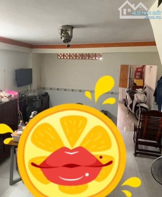 🏡 BÁN NHÀ HOÀNG TRỌNG MẬU – P. TÂN HƯNG, QUẬN 7 – 56M² – 8.X TỶ - DƯỜNG 10M - 2