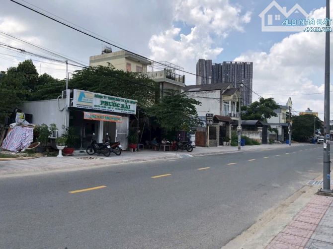Bán gấp 121,9m2 đất mặt tiền kinh doanh đường số , gần chợ Bình Hoà, bệnh viện Thuận An - 2