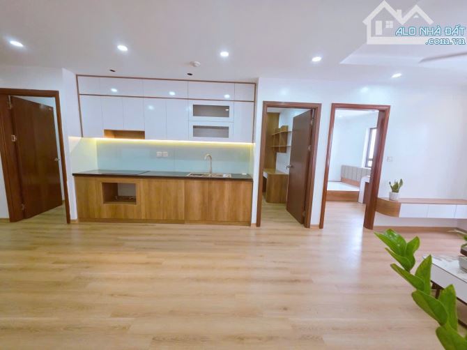 Cần bán căn hộ 3 ngủ Hateco Yên Sở , quận Hoàng Mai sẵn sổ Tầng trung , giá 5,25 tỷ - 2