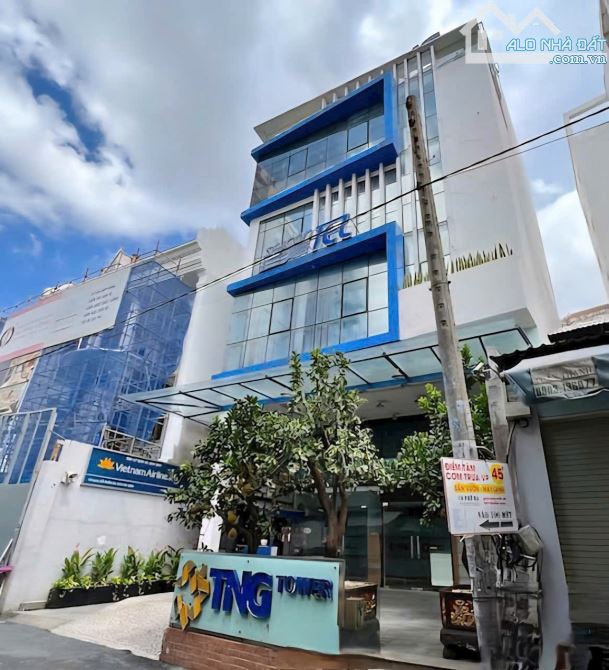 Building Mặt Tiền Phạm Đình Toái, VTS, Quận 3 P. Xuân Hòa Tp HCM - 2
