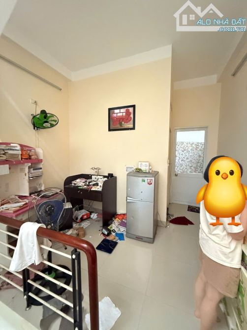 # Nhà sau MT Tiểu La, Ô tô đậu vài bước, 60m2, 3 tầng, 4.xx tỷ - 2