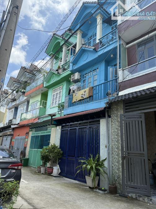 🔴 NHÀ ĐẸP THẠNH LỘC 22- HÀ HUY GIÁP - TÔ NGỌC VÂN-QUẬN 12 - 5,4 TỶ- DT 92m2 - 2