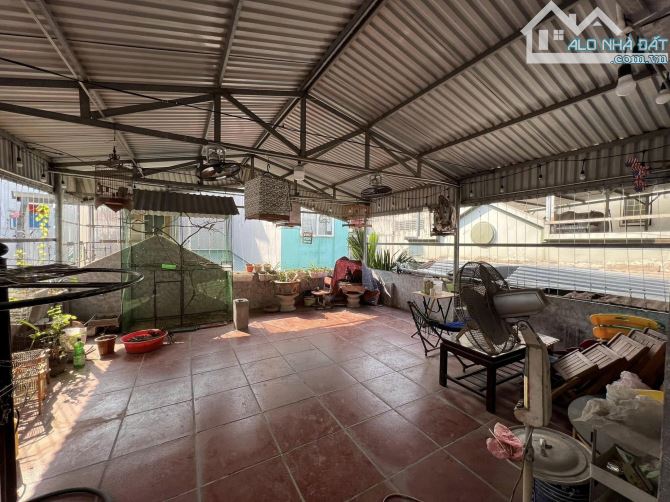 Bán nhà phố Xã Đàn 58m2, 4 tầng mặt tiền 5.5m ô tô đỗ cổng 2 thoáng 13.2 tỷ hiếm Đống Đa - 2