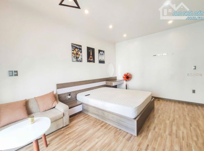 BÁN NHÀ LÔ GÓC TRƯƠNG ĐỊNH 43.5 M2 – NGÕ THÔNG KINH DOANH – Ô TÔ TRÁNH – GIÁ 12.6 TỶ - 2