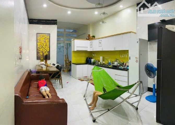 BÁN MTKD ĐƯỜNG 14M, NGAY LÊ TRỌNG TẤN, KHU CC SƠN KỲ - 80M2 VUÔNG A4, 4 TẦNG, KO LG - 2
