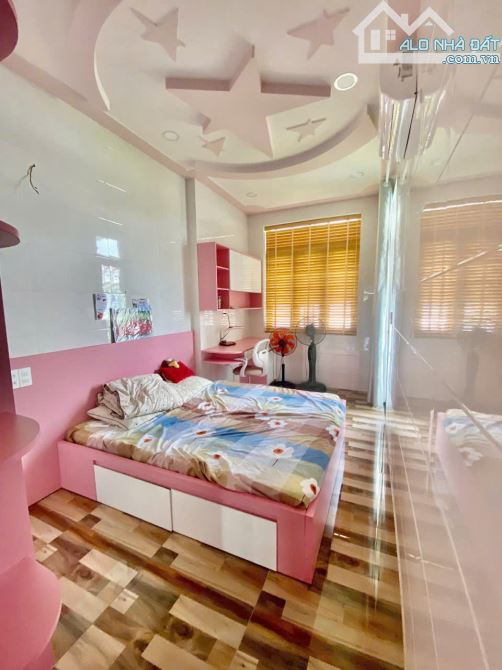 Nhà đẹp có đến 7pn tại KĐT An Bình Tân Nam Nha Trang, full nội thất, sổ hồng, Giá cực tốt - 2