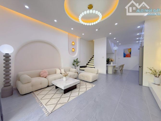 Nhà 4 tầng gần Biển Phạm Văn Đồng - Full Nội Thất giá nhỉnh 7ty - 2