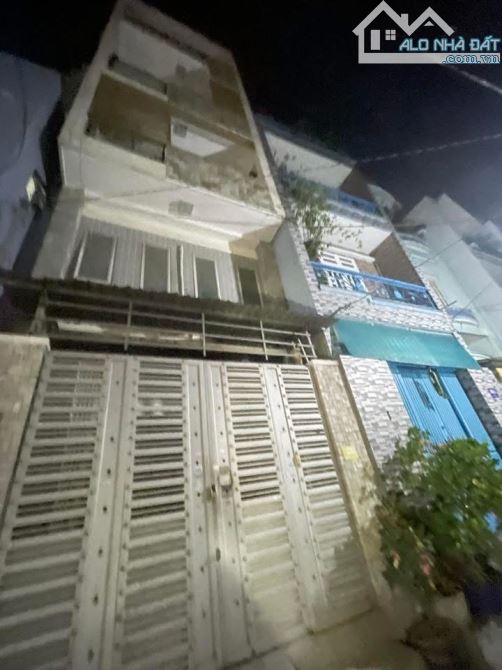 CHDV Sát mặt tiền Lê Ngã, 44m2, 5 tầng, 6.9 tỷ - 2