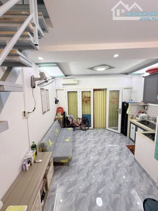 QUẬN 11 tp HCM - NHÀ CỰC HOT CHỈ 2.85 TỶ ! - 1