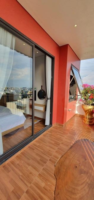 BÁN CĂN HỘ + KHÁCH SẠN ĐƯỜNG PHAN LIÊM_8  TẦNG _450TRIỆU/TH_PHỐ TÂY _BIỂN MỸ KHÊ - 2