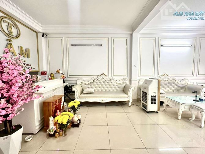 MẶT TIỀN NGUYỄN XÍ – NHÀ 60M² (4.2x15) – 3 TẦNG BTCT – KINH DOANH ĐỈNH – GIÁ CHỈ 11.5 TỶ, - 2