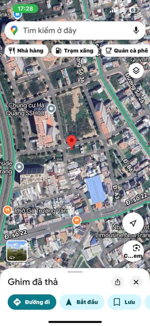 🔥Bán lô 2mt Đường Số 15 - KĐT Lê Hồng Phong 1, đường thông Thích Quảng Đức & Vành Đai - 2