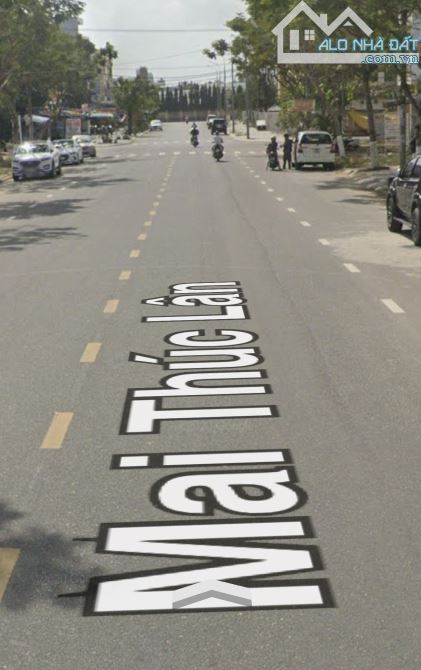 BÁN ĐẤT TRUNG TÂM DU LỊCH – NGUYỄN VĂN THOẠI 💰GIÁ NHỈNH NHẸ 13 TỶ. 📍 Diện tích: 105m² (7 - 2