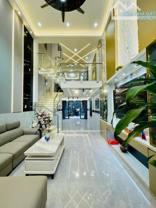 BÁN NHÀ KHU ĐÔ THỊ ĐỊNH CÔNG, HOÀNG MAI, 6 TẦNG THANG MÁY, 1 NHÀ RA Ô TÔ TRÁNH, 45M2. - 2