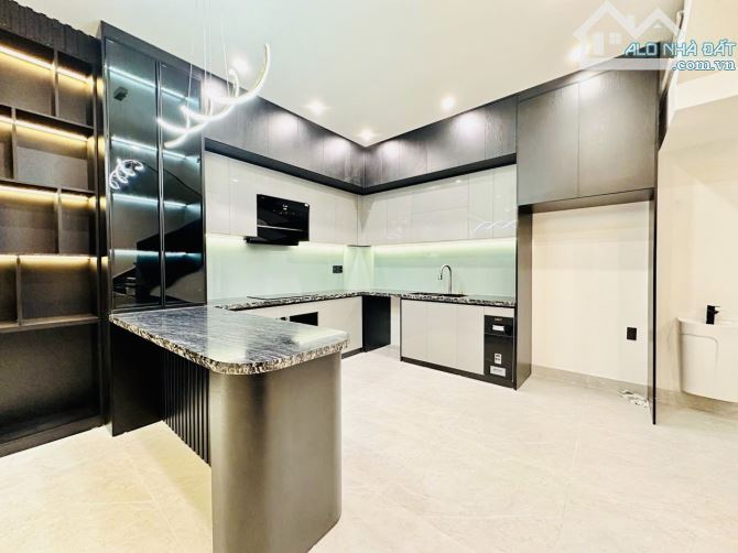 Bán Nhà Lô Góc 4 Tầng Chùa Hàng Lê Chân 52m giá chỉ 4,99 tỷ - 2