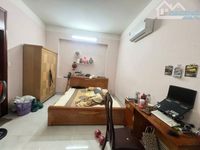 NHÀ ĐẸP Ở NGAY HẺM XE HƠI TRÁNH, ĐỐI DIỆN VẠN PHÚC, 4 TẦNG, 5,3X15 NHỈNH 8 TỶ. - 2