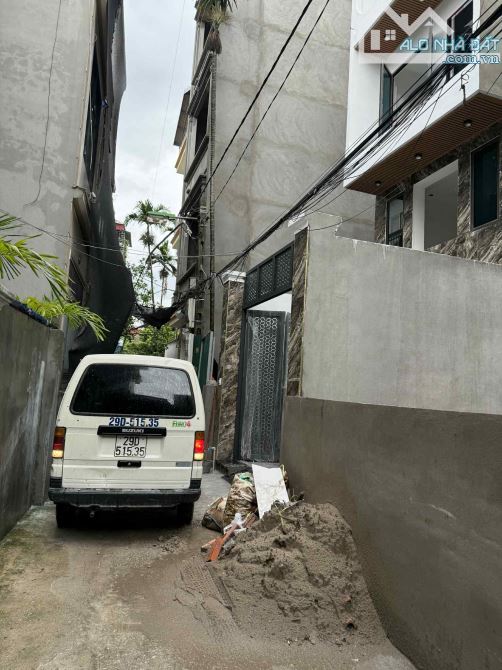 Bán nhà phố Vũ Lăng, 6 tầng thang máy, ô tô đỗ cửa, nhà đẹp - 2