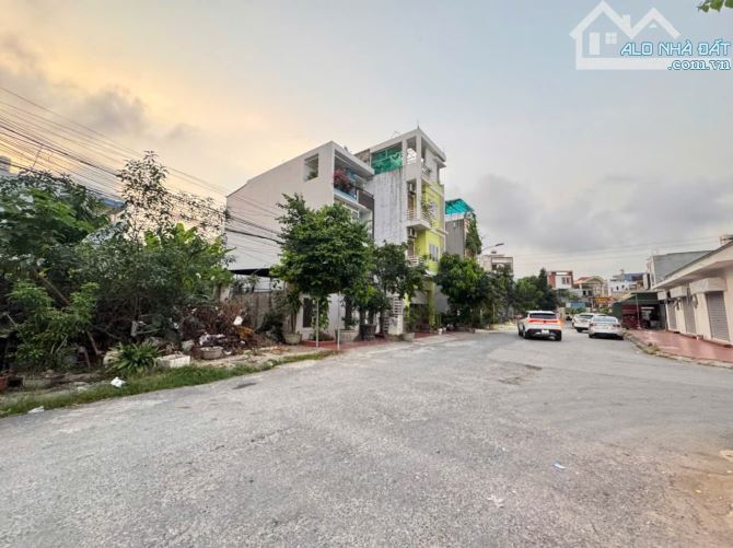 🌺 Lô Đất Trục Chính Tái Định Cư Đằng Hải 2 - Tuyến 2 Lê Hồng Phong  - Diện tích: 83,79m ( - 2