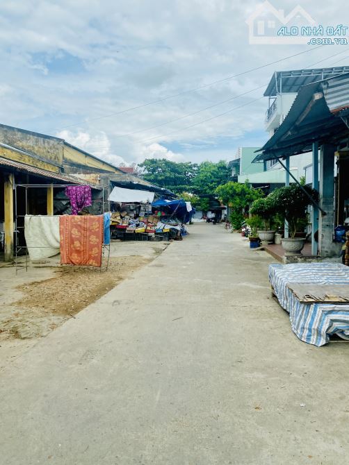 Cách Hội An chỉ 3km - Bán 3 lô liền kề ngang 15m - DT: 442m2 giá chỉ 735tr/lô - 2