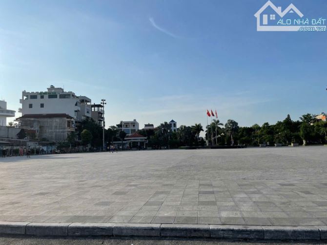 Bán đất mặt phố trung tâm thành phố vị trí đắc địa đường bình minh, hải dương - 2
