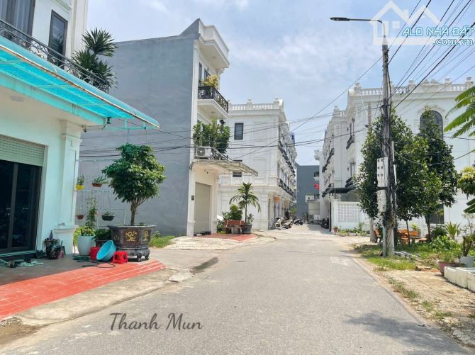 Đất 2,0x tỷ Lô góc tại Chung cư Quỳnh Hoàng, Nam Sơn đường 8m - 2