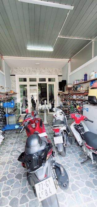BÁN NHÀ 1TR2L MỚI ĐẸP_HẺM Ô TÔ ĐƯỜNG NGUYỄN AN NINH_P7_100M2 THỔ CƯ_TÂY BẮC_CHỈ 7.8 TỶ TL - 2