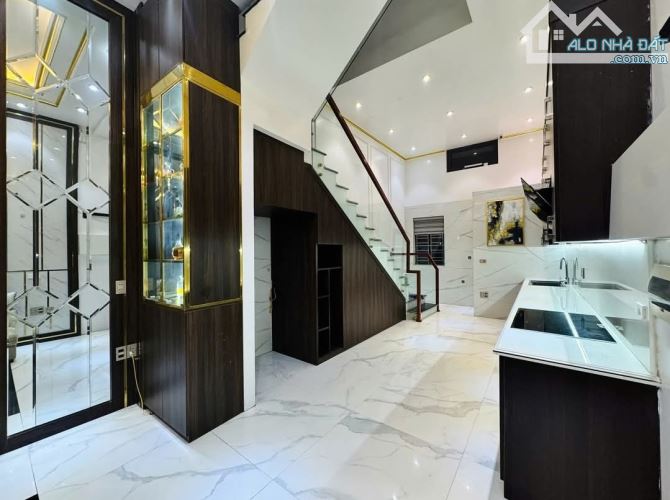 Bán nhà Hoàng Quý, An Dương, Lê Chân,  5 tầng, 60m2, 6,95 tỷ - 2