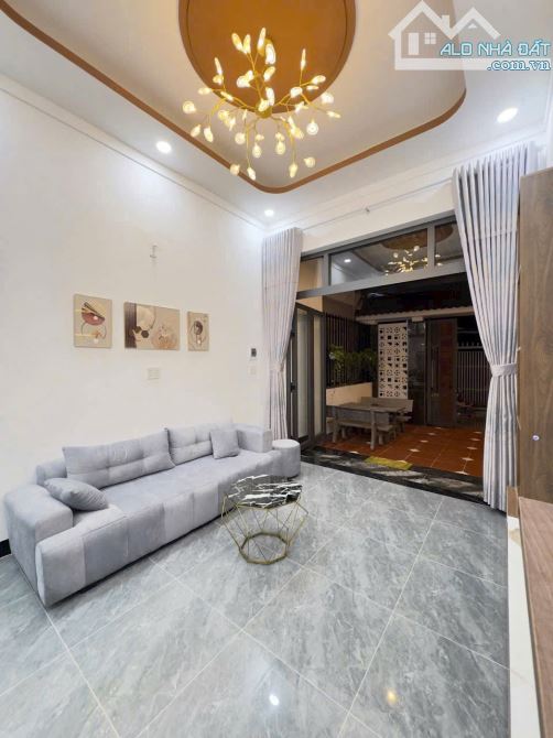 BÁN NHÀ ĐẸP GẦN CHỢ KP4 TRẢNG DÀI  📍 Vị trí: Gần chợ Văn Phòng Kp4, ra ngã tư Nguyễn Khuy - 2