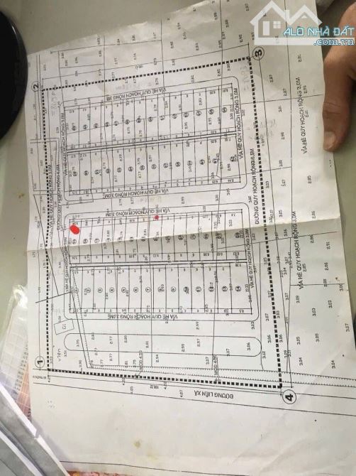 Chính chủ gửi bán lô đất tại Vườn Ổi, TDP Sú - Lâm Động - phường Thiên Hương, TP Hải Phòng - 2