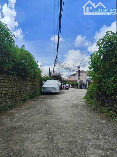 Bán đất Mai Hắc Đế -  P6. Đà Lạt -  68m2- Giá 5.8 tỷ - 2