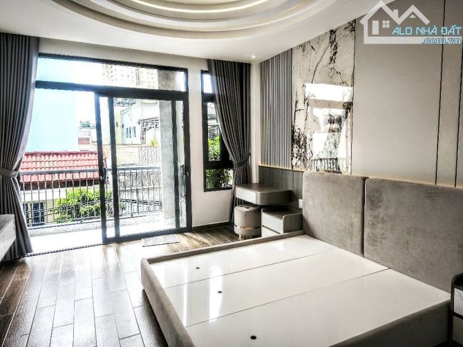 NHÀ 5 TẦNG 70M2 SÁT MT ĐƯỜNG LÊ VĂN QUỚI - BÌNH TRỊ ĐÔNG  - HXH - NỘI THẤT XỊN - CHỈ 9.X T - 2