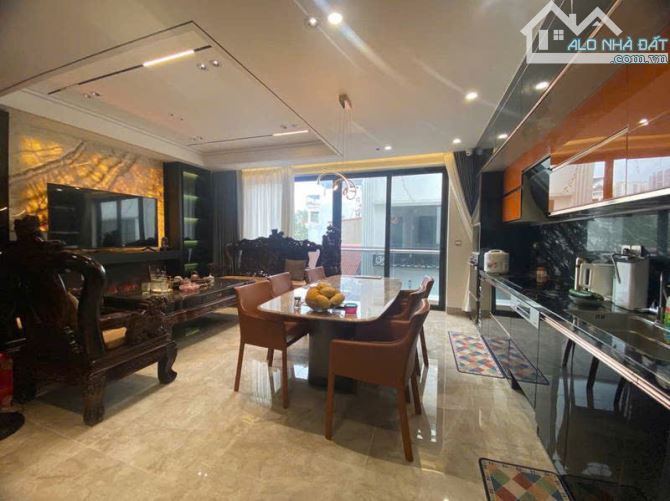 Siêu Phẩm Mặt Phố Nguyễn Lam, KD đỉnh,Hàng Xóm Vinhome,155M,MT 8M,ô tô tránh,hơn 30 tỷ - 2