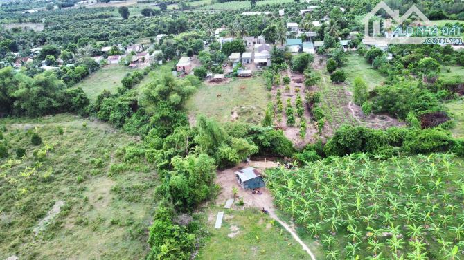 Bán đất vườn Suối Tiên, Diên Khánh. Giá 350k/m2 - 2