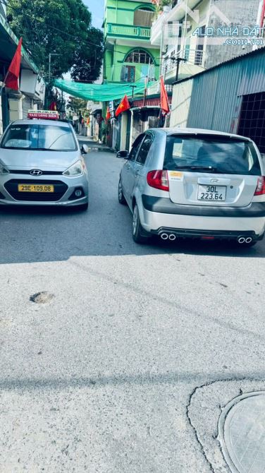 BÁN ĐẤT GẦN HỒ DU NỘI – MAI LÂM ĐÔNG ANH 46M² – VIEW SIÊU ĐẸP GẦN  DỰ ÁN CẦU TỨ LIÊN - 2