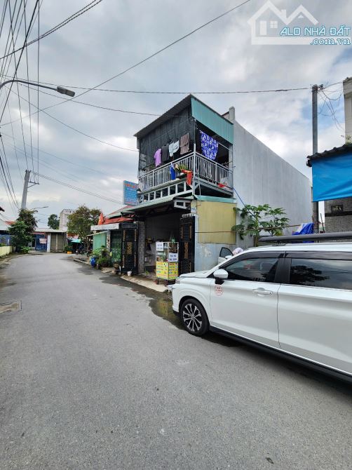 2Tỷ900__88m2 🔥👉 Kinh Doanh Nhỏ OK__Đất mặt tiền đường Tân An, gần Trung Tâm Y Tế Dĩ An - 2