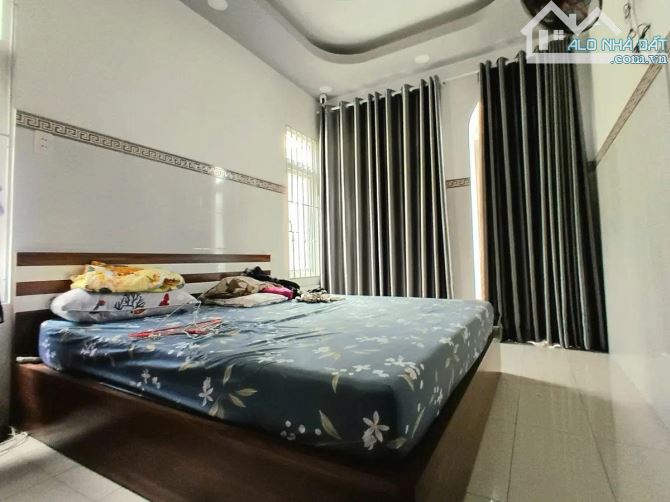 BÁN NHÀ NGUYỄN TRI PHƯƠNG – P.4 – Q.10 – HẺM 4M THÔNG –5 TẦNG-  7,2TỶ còn TL - 2