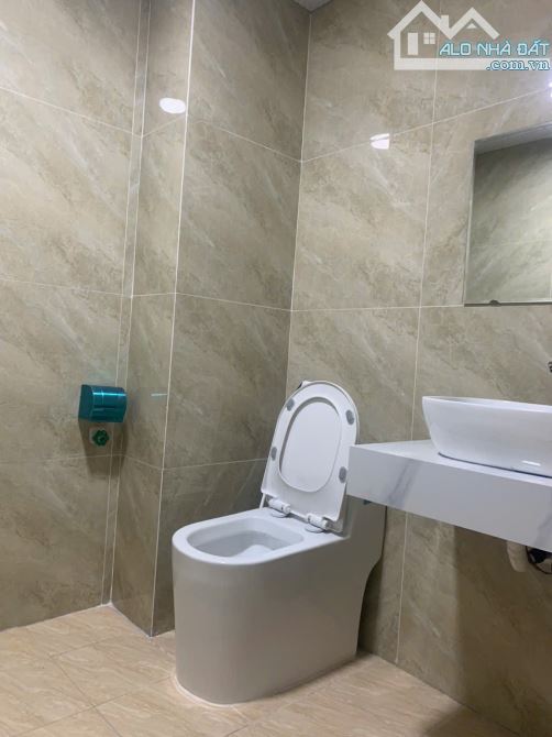 BÁN NHÀ 5T MỚI, 2 MẶT THOÁNG ÔTÔ ĐẬU CỬA - ĐA SỸ - CHỈ 6.x TỶ - 2