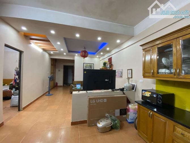 Bán căn hộ 105m2 3 ngủ chung cư Xa La Hà Đông sổ đỏ lâu dài full nội thất - 2