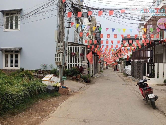 Bán Đất 2 Mặt Tiền Hẻm Nguyễn Công Trứ, Phường 8, Tp. Đà Lạt – Gần Đại Học Đà Lạt - 2