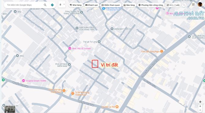 Bán nhà 1T1L 5.5x11m, hẻm Nguyễn Thị Khắp p. Tân Đông Hiệp - 2