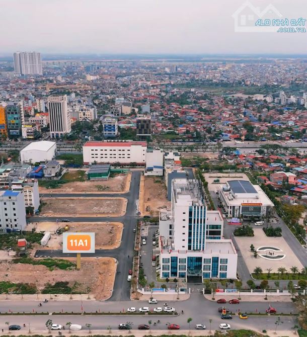 Khu phân lô Lê Hồng Phong - 170m2 - lô góc - 3 mặt thoáng - đường 15m - giá tốt 110 tr/m2 - 2