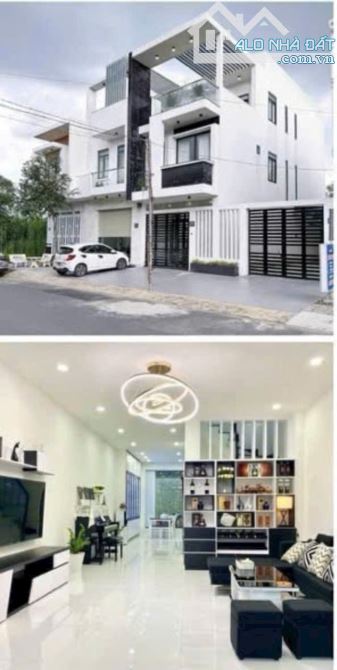 NHÀ MỚI 2 LẦU ĐƯỜNG D13, 5,899 TỶ KDC HỒNG LOAN, TP CẦN THƠ - 2