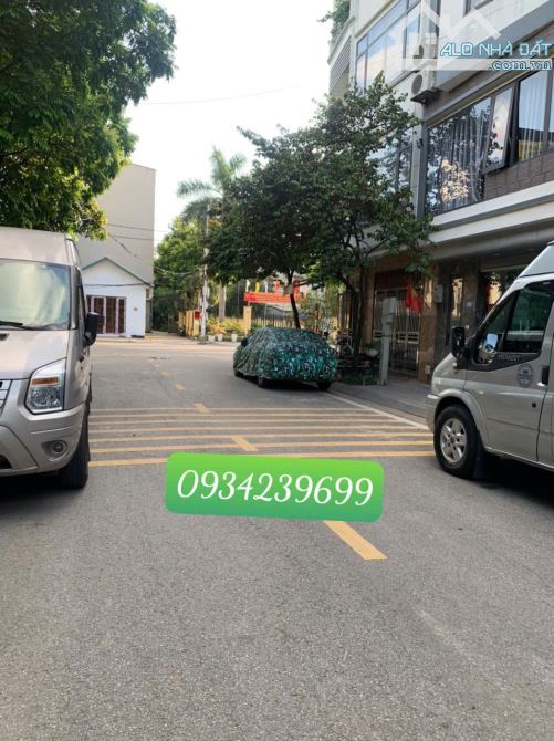 Bán nhà lô góc tk kiểu biệt thự phố đặng vũ hỷ ,vỉa hè ô tô tránh kd - 2