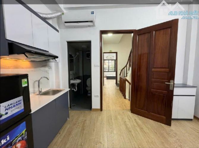 CCMN Phú Đô 49m² x 5 tầng, ngõ thông, gần SVĐ Mỹ Đình – giá tốt 9,5 tỷ - 2