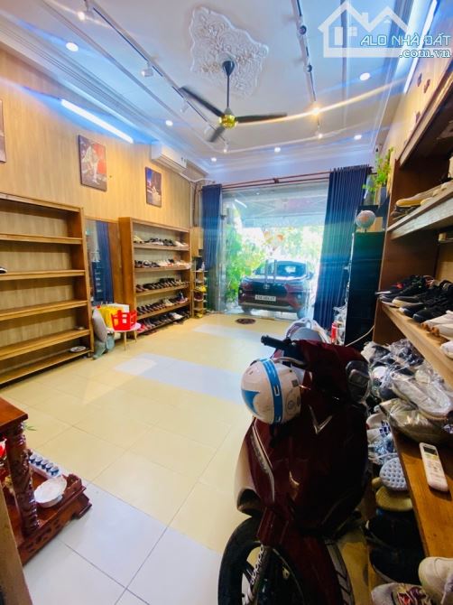 BÁN NHÀ MẶT TIỀN KHU TÊN LỬA 64m2 2 LẦU - CHỈ 6.3 TỶ TL. - 2