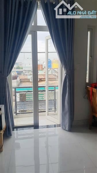 💐CHỈ NHỈNH 4 TỶ – NHÀ 4 TẦNG BÙI DƯƠNG LỊCH – NỘI THẤT GỖ XỊN – HẺM LỚN 6M - SHR - 2