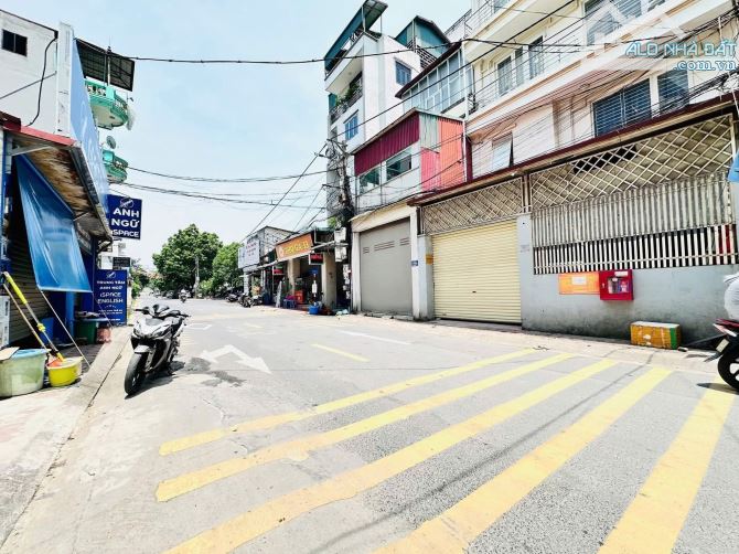 Bán Nhà An Dương Vương, Phân Lô, Vỉa Hè, ÔTô Tránh, Kinh Doanh, 105M2, 25.8 Tỷ - 2