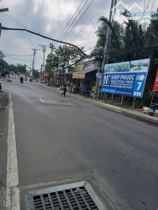 BÁN NHÀ CẤP 4 CỨNG CÁP, NỞ HẬU TÀI LỘC,ĐƯỜNG HUỲNH TẤN PHÁT,NHÀ BÈ,75M2, 2PN-GIÁ 3.5 TỶ - 2