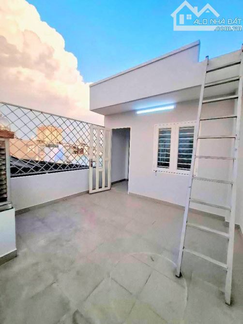 BÁN NHÀ MỚI Ở LIỀN LÊ VĂN QUỚI 4TẦNG 77M2 HẺM XE HƠI CHỈ 6.X TỶ - 2