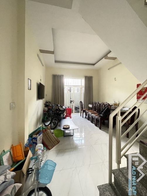 BÁN NHÀ 2 TẦNG- Ô TÔ ĐỖ CỬA- VÕ VĂN HÁT- Q9- TP THỦ ĐỨC - 2